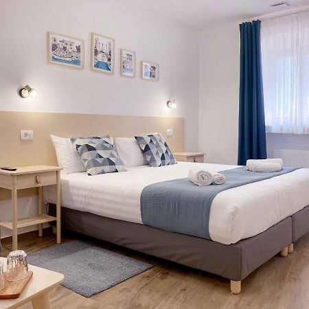 Soca Guesthouse Kanal Ngoại thất bức ảnh