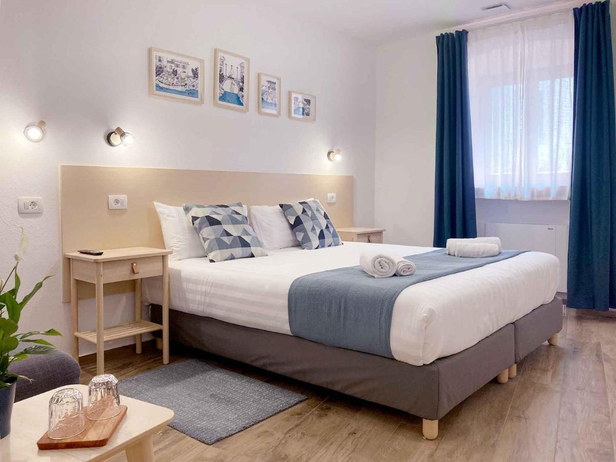 Soca Guesthouse Kanal Ngoại thất bức ảnh
