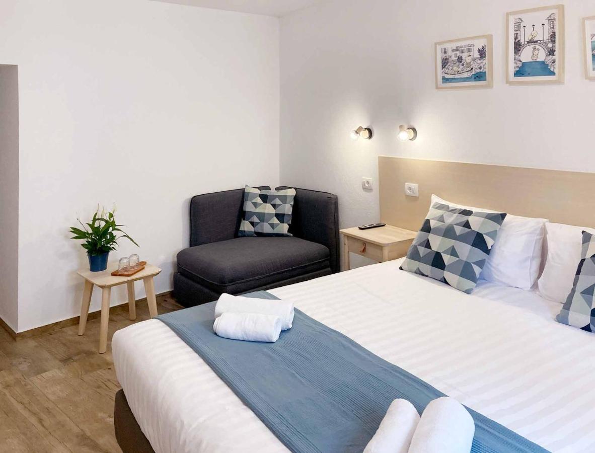 Soca Guesthouse Kanal Ngoại thất bức ảnh