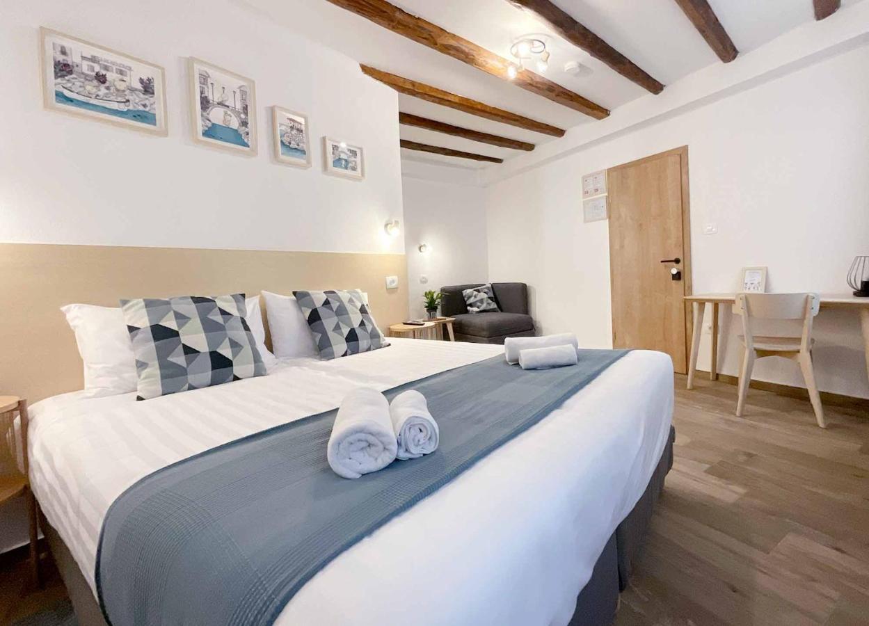Soca Guesthouse Kanal Ngoại thất bức ảnh