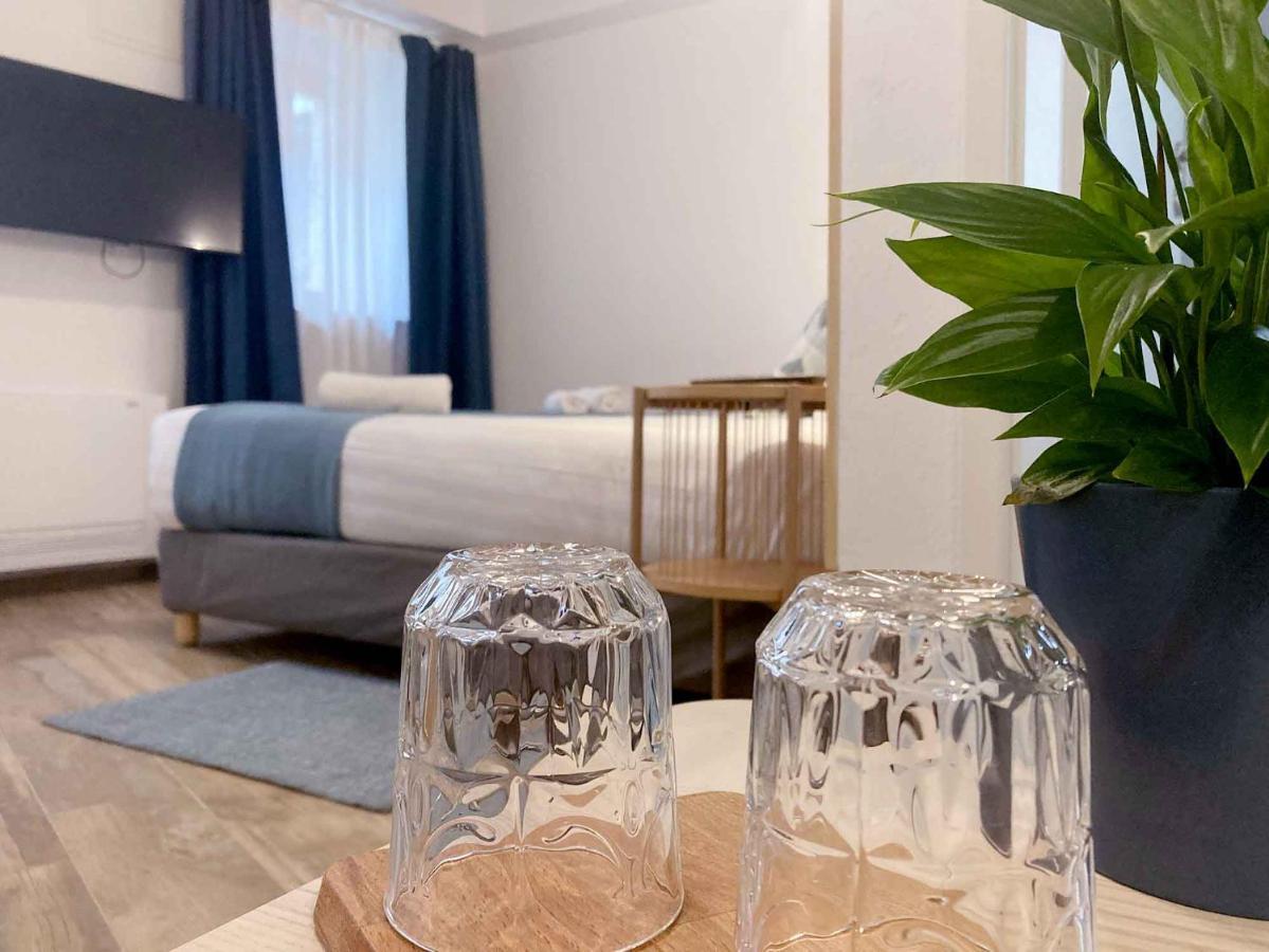 Soca Guesthouse Kanal Ngoại thất bức ảnh