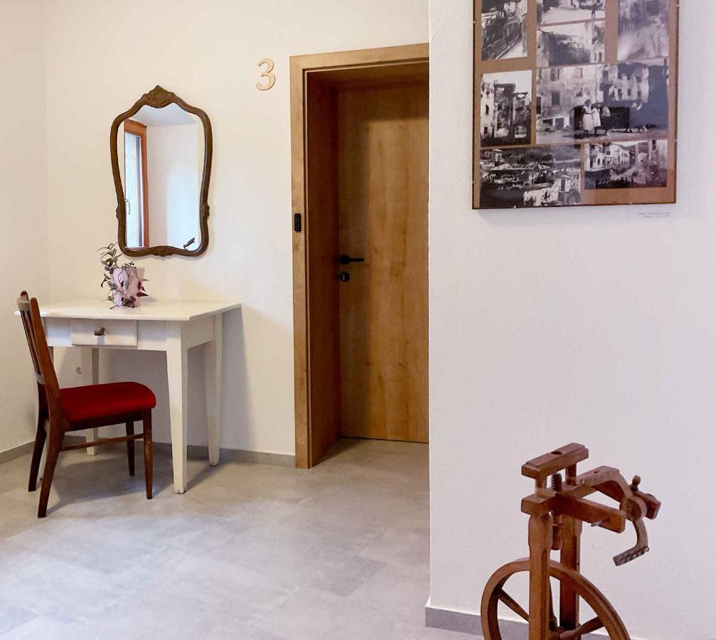 Soca Guesthouse Kanal Ngoại thất bức ảnh