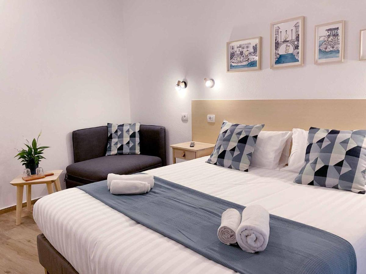 Soca Guesthouse Kanal Ngoại thất bức ảnh
