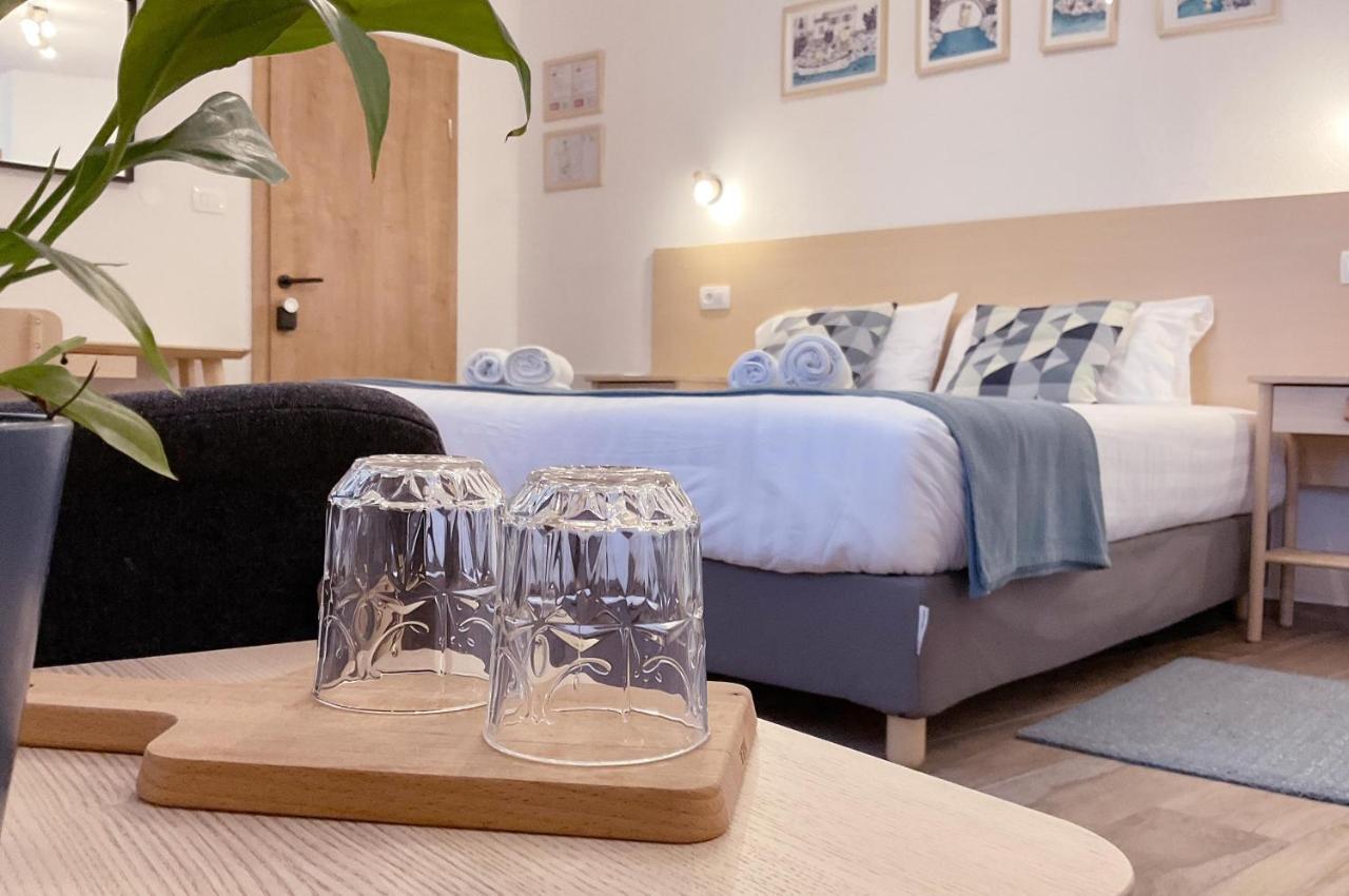 Soca Guesthouse Kanal Ngoại thất bức ảnh