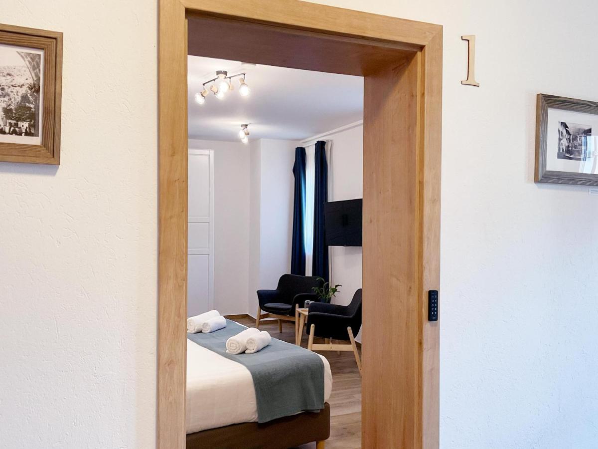 Soca Guesthouse Kanal Ngoại thất bức ảnh