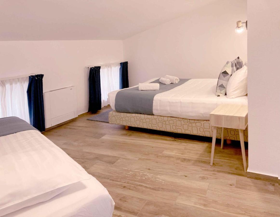 Soca Guesthouse Kanal Ngoại thất bức ảnh
