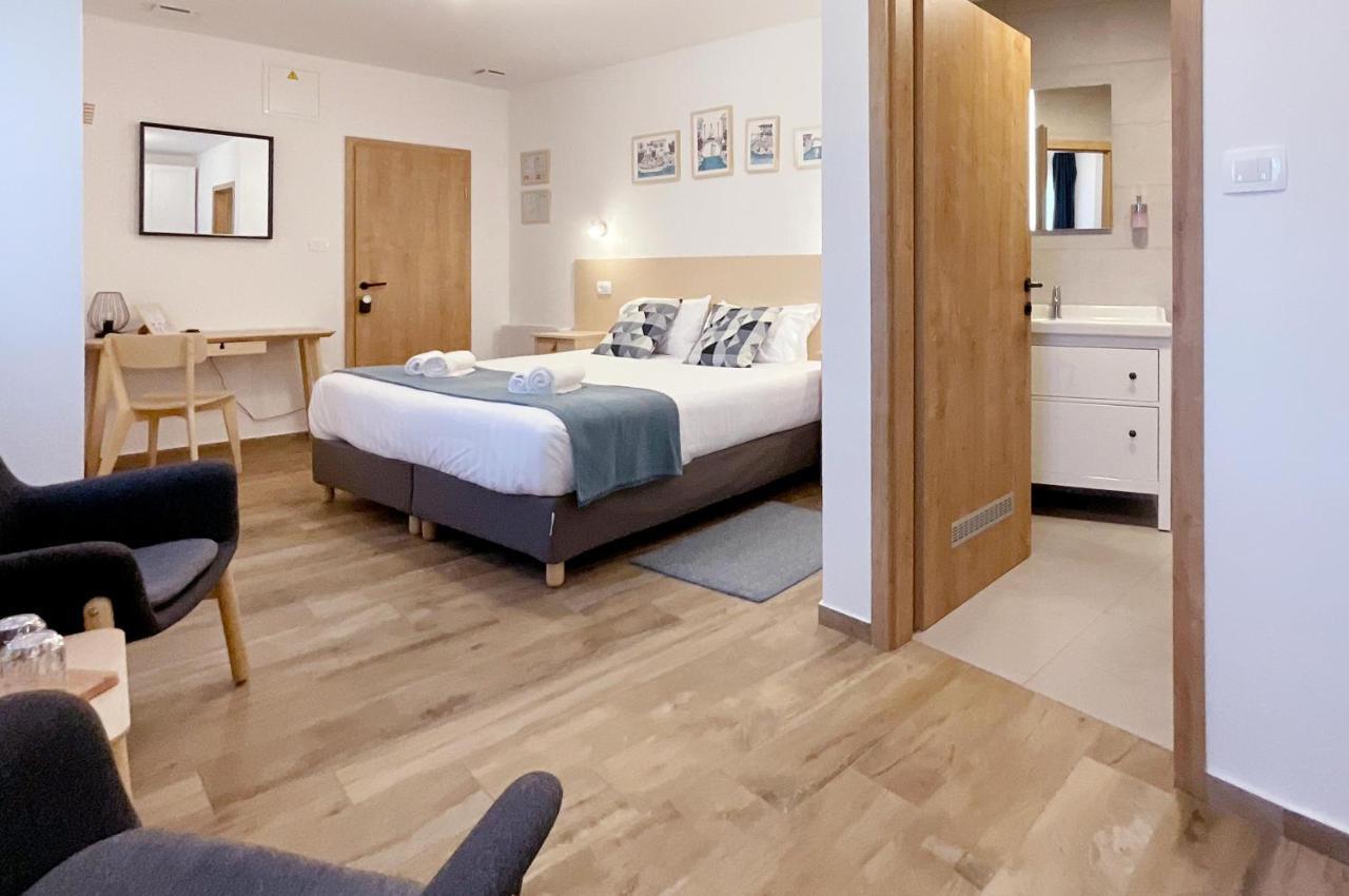Soca Guesthouse Kanal Ngoại thất bức ảnh