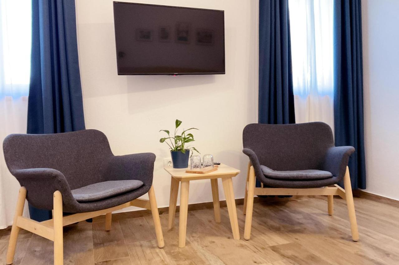 Soca Guesthouse Kanal Ngoại thất bức ảnh