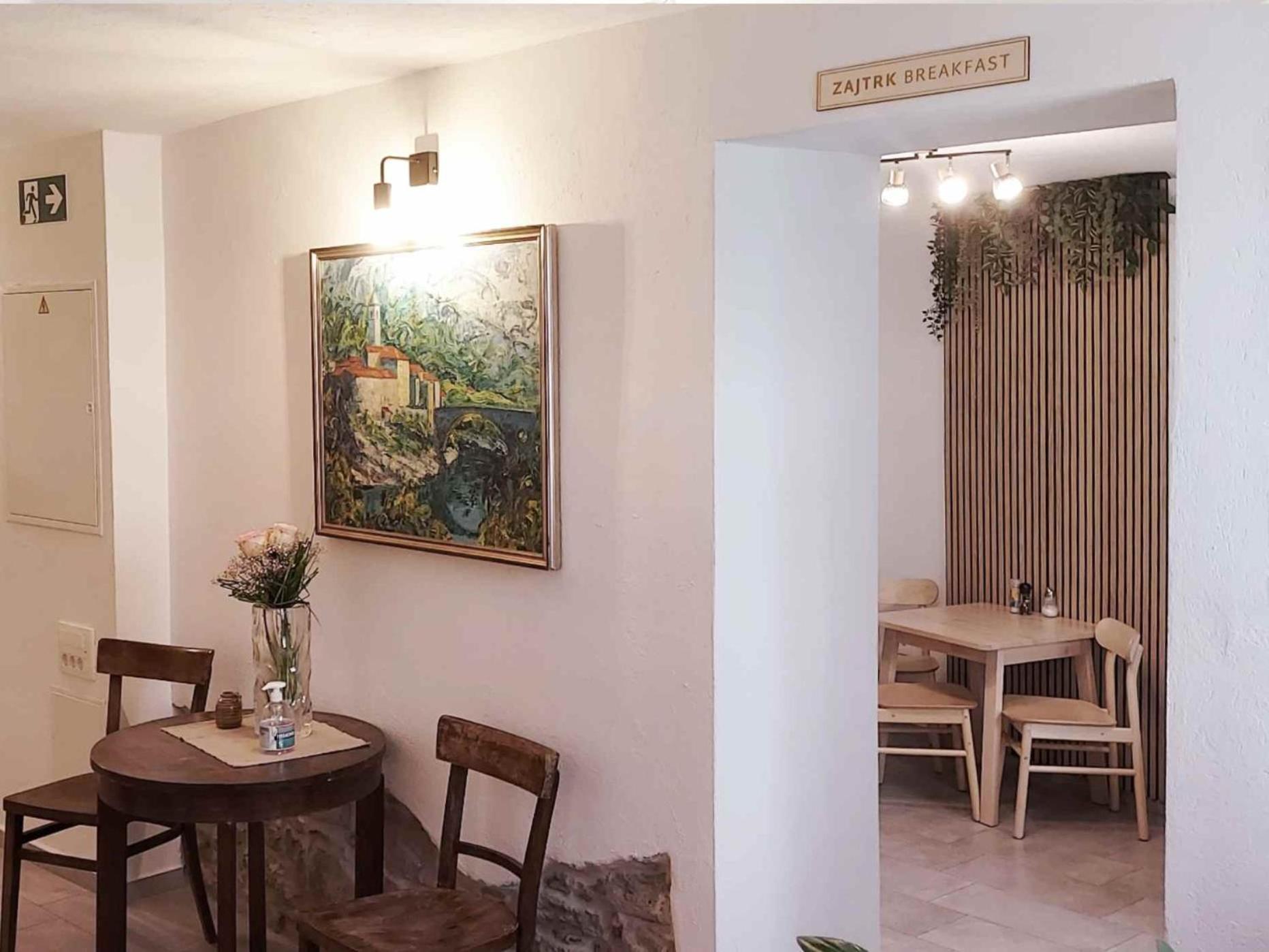 Soca Guesthouse Kanal Ngoại thất bức ảnh